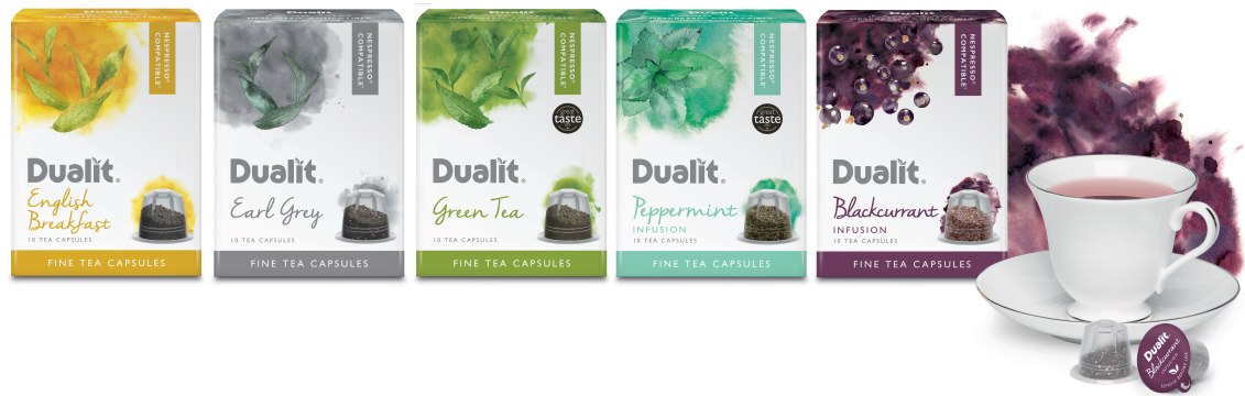 Dualit Fine Tea